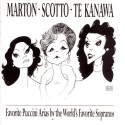 Favorite Puccini Arias by the World's Favorite Sopranos (Audio CD)