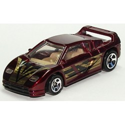 Zender Fact 4 (Hot Wheels)