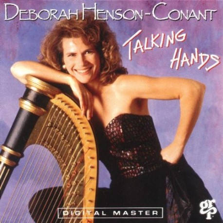 Talking Hands - Deborah Henson-Conant (Audio CD)