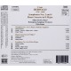 Berwald - Symphonies No. 3 & 4 (Audio CD)