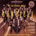 The Antiphonal Music of Gabrieli (Audio CD)