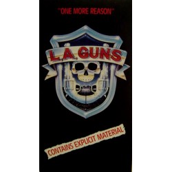 L.A. Guns - One More Reason (VHS)