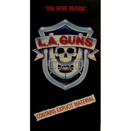 L.A. Guns - One More Reason (VHS)