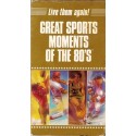 Great Sports Moments of the 80's (VHS)