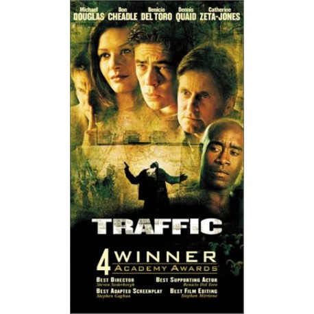 Traffic (VHS)