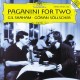 Paganini for Two - Gil Shaham, Goran Sollscher (Audio CD)