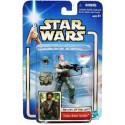 Star Wars Return of the Jedi Blue Card, Endor Rebel Soldier without Beard