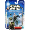 Star Wars Return of the Jedi Blue Card, Endor Rebel Soldier without Beard