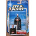Star Wars Attack of the Clones Blue Card, Supreme Chancellor Palpatine