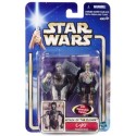 Star Wars Attack of the Clones Blue Card, C-3PO - Protocol Droid