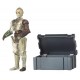 Star Wars Attack of the Clones Blue Card, C-3PO - Protocol Droid