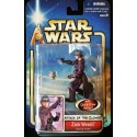 Star Wars Attack of the Clones Blue Card, Zam Wesell - Bounty Hunter