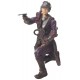 Star Wars Attack of the Clones Blue Card, Zam Wesell - Bounty Hunter