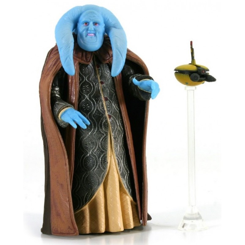 Star Wars Attack of the Clones Blue Card, Orn Free Taa - Arz Libnan