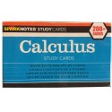 Sparknotes Calculus Study Cards (200 + Cards)