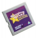 Singing Starz Video Karaoke Machine Song Cartridge Vol. 1