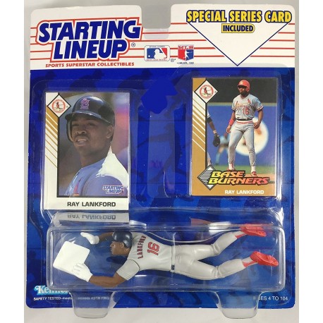 1993 Ray Lankford MLB Starting Lineup