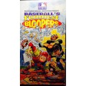 Baseball's Funniest Bloopers (VHS)
