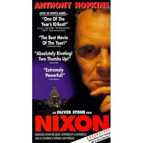 Nixon (VHS)