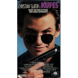 Kuffs (VHS)
