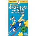 Dr. Seuss: Green Eggs and Ham and Other Stories - Sing-Along Classics (VHS)