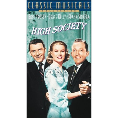 High Society - Classic Musicals Collection (VHS)