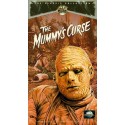 The Mummy's Curse - The Classic Collection (VHS)