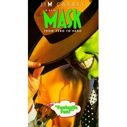 The Mask: From Zero to Hero (VHS)