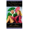 The Princess and The Pirate (VHS)