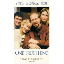 One True Thing (VHS)