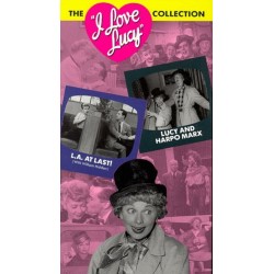 The “I Love Lucy” Collection Vol. 3 (VHS)