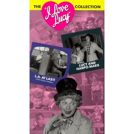 The “I Love Lucy” Collection Vol. 3 (VHS)