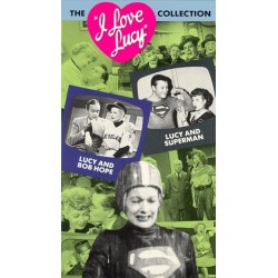 The “I Love Lucy” Collection Vol. 5 (VHS)
