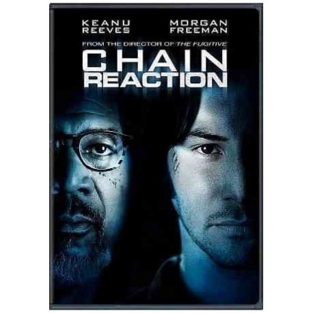 Chain Reaction – Single-Disc Widescreen Edition (DVD)