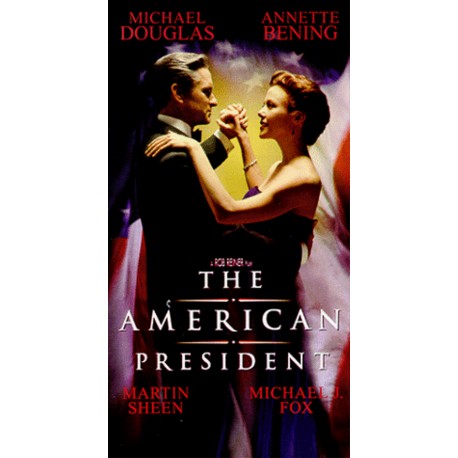 The American President (VHS)