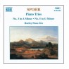 Spohr - Piano Trios No. 3 and No. 5 (Audio CD)