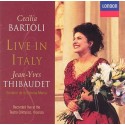 Live in Italy - Cecilia Bartoli (Audio CD)