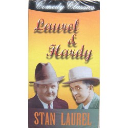 Laurel & Hardy (VHS)