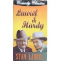 Laurel & Hardy: Stan Laurel (VHS)