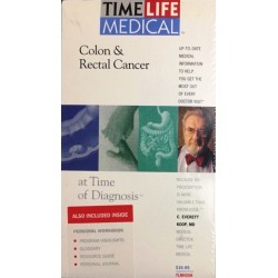 TimeLife Medical: Colon & Rectal Cancer - at Time of Diagnosis (VHS)