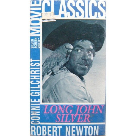 Movie Classics: Long John Silver (VHS)