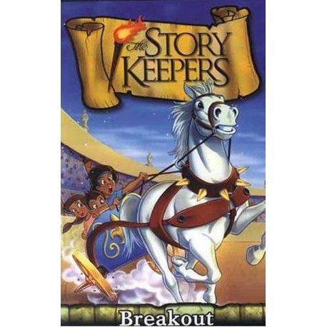 The Story Keepers: Breakout! (VHS)