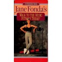 Jane Fonda’s Walk To The Music Fitness Tread (VHS)
