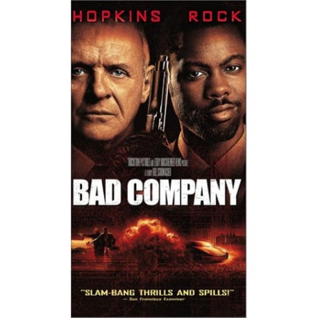 Bad Company (VHS)