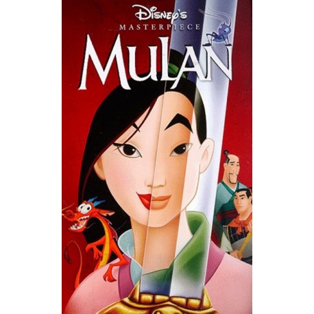 Mulan: Masterpieces Edition (VHS)