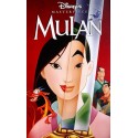 Mulan: Masterpieces Edition (VHS)