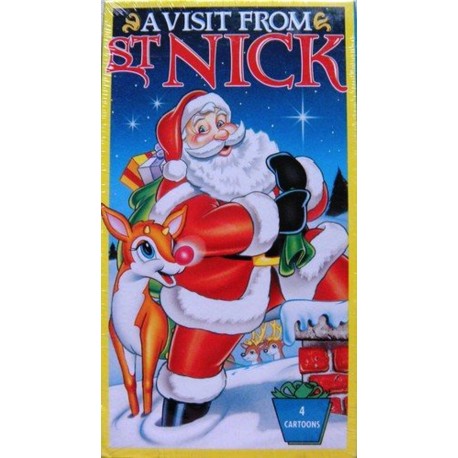 A Visit From St Nick (VHS)