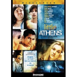 Little Athens – Single-Disc Widescreen Edition (DVD)