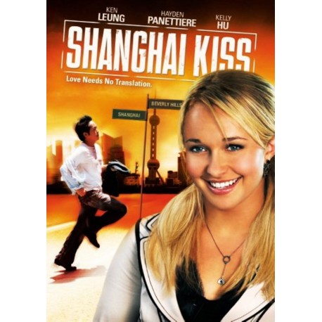 Shanghai Kiss – Single-Disc Widescreen Edition (DVD)