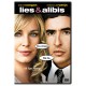 Lies & Alibis – Single-Disc Full Screen, Widescreen Edition (DVD)